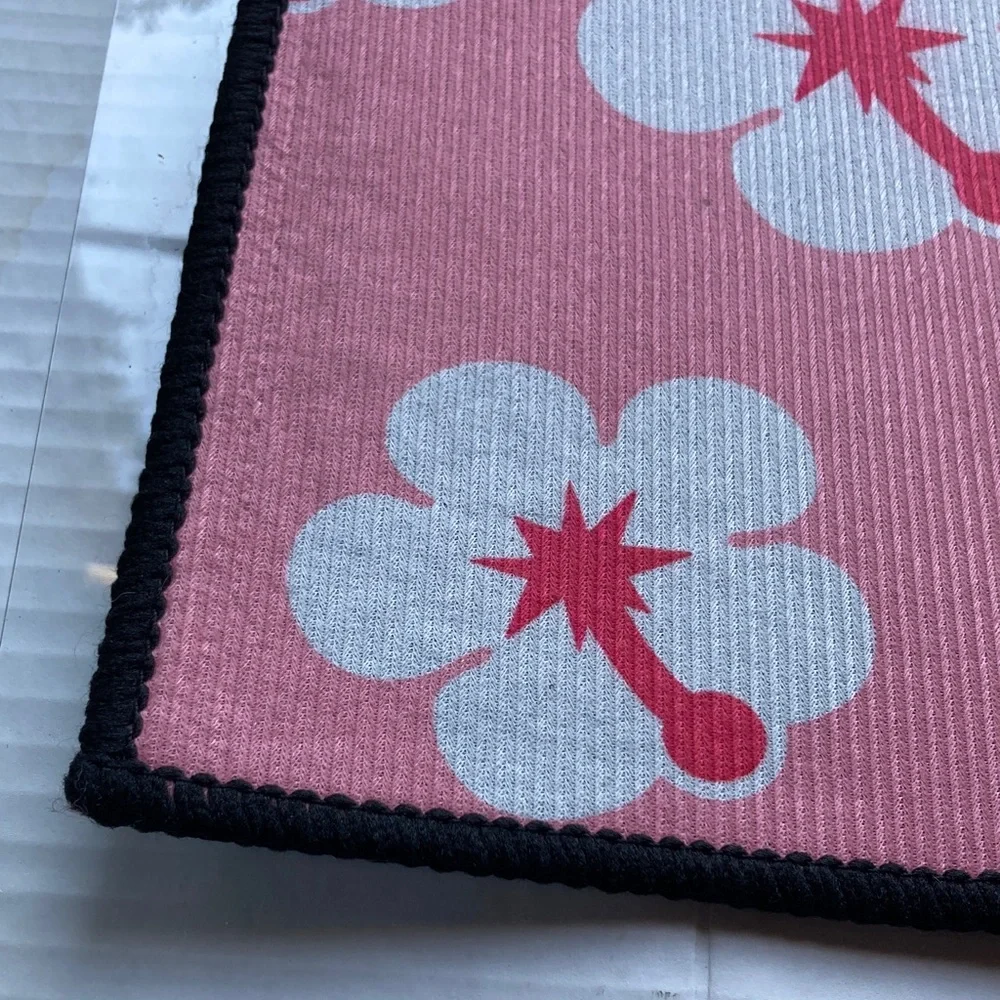 HELLO KITTY Sanrio Accent Rug Floor Mat 23 x 15 inches